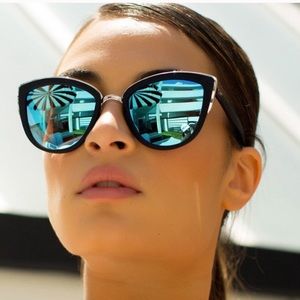 Quay sunglasses